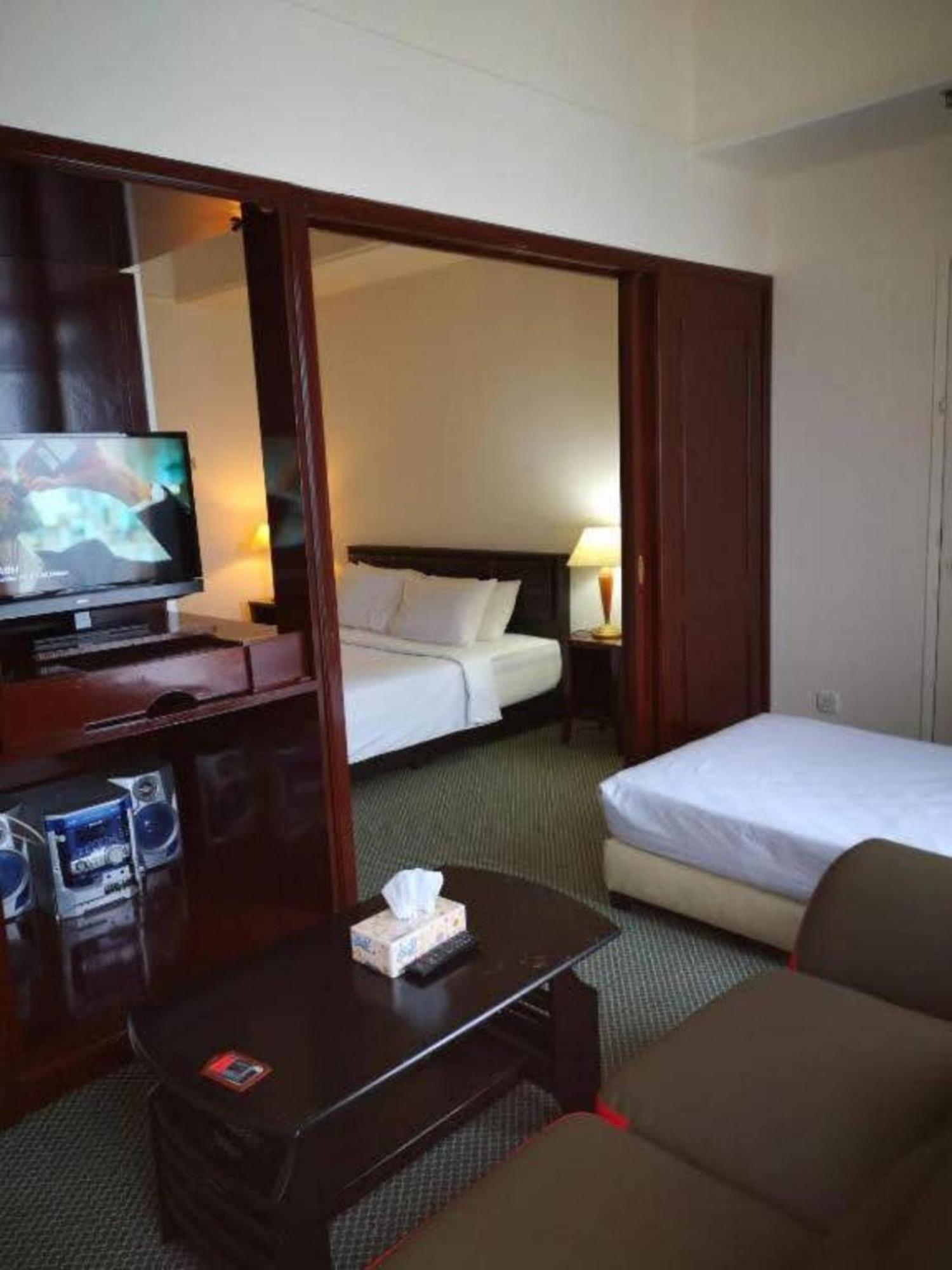 Apartemen Kl Urban Times Square