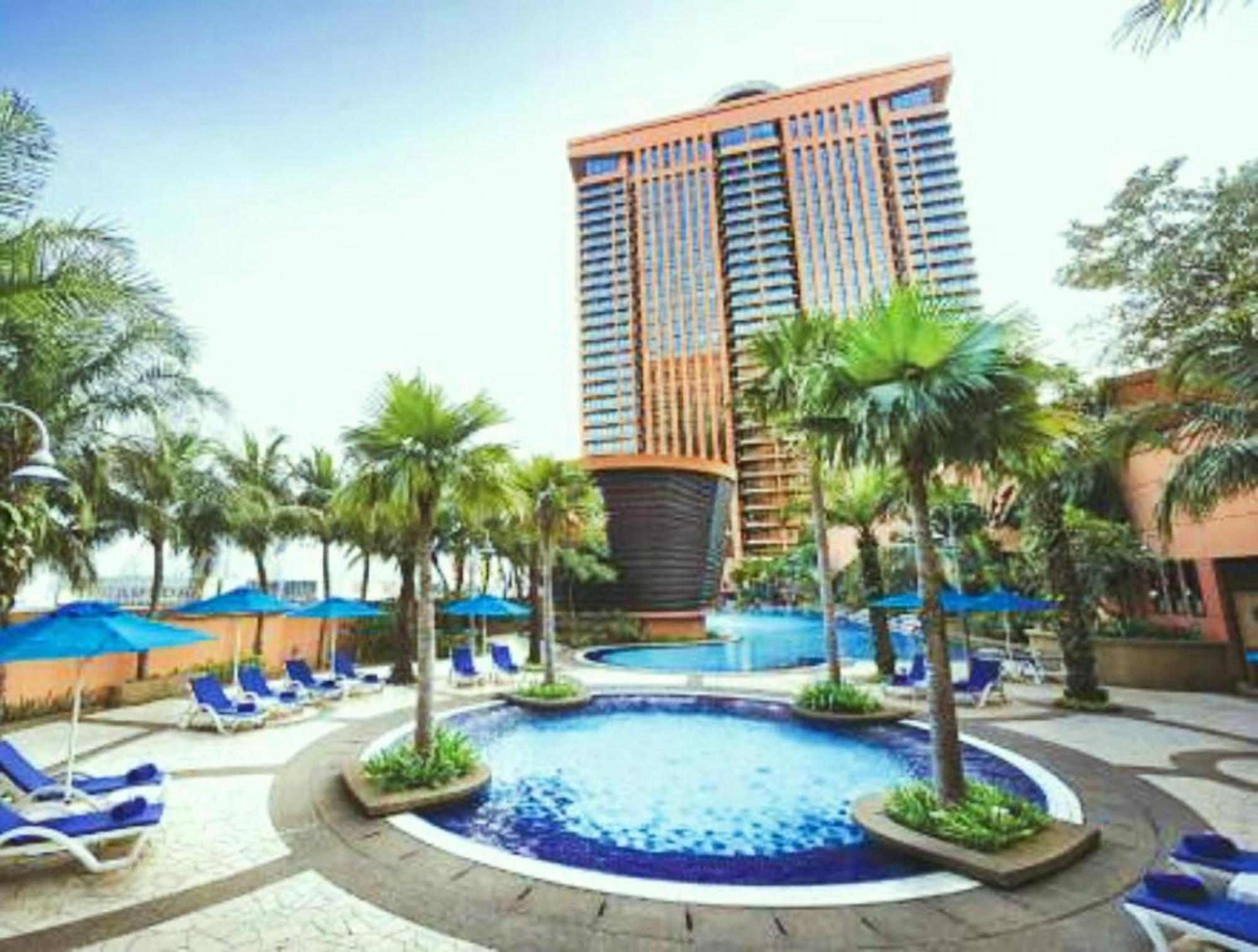 Kl Urban Times Square Apartemen *