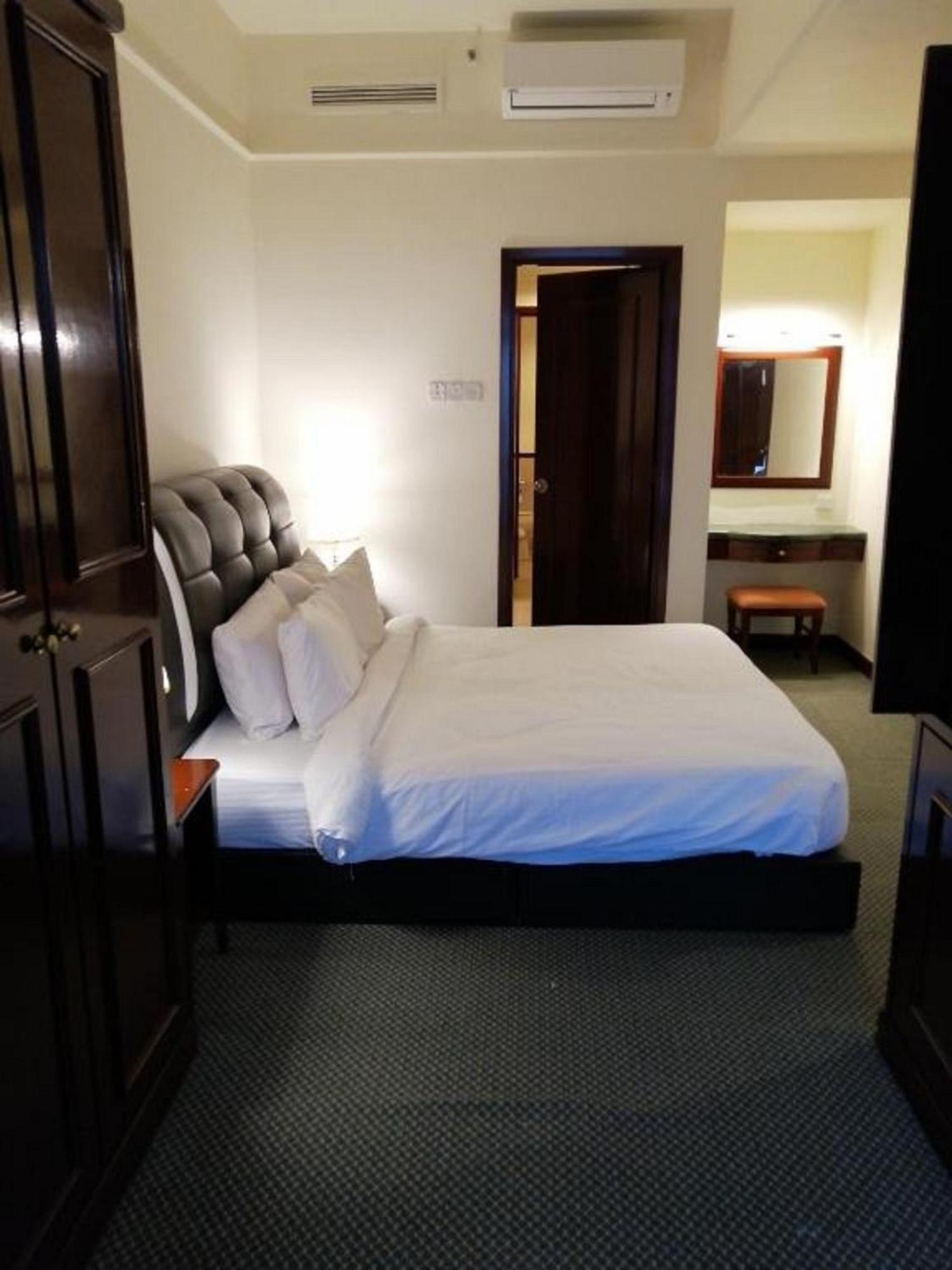 Kl Urban Times Square Apartemen *