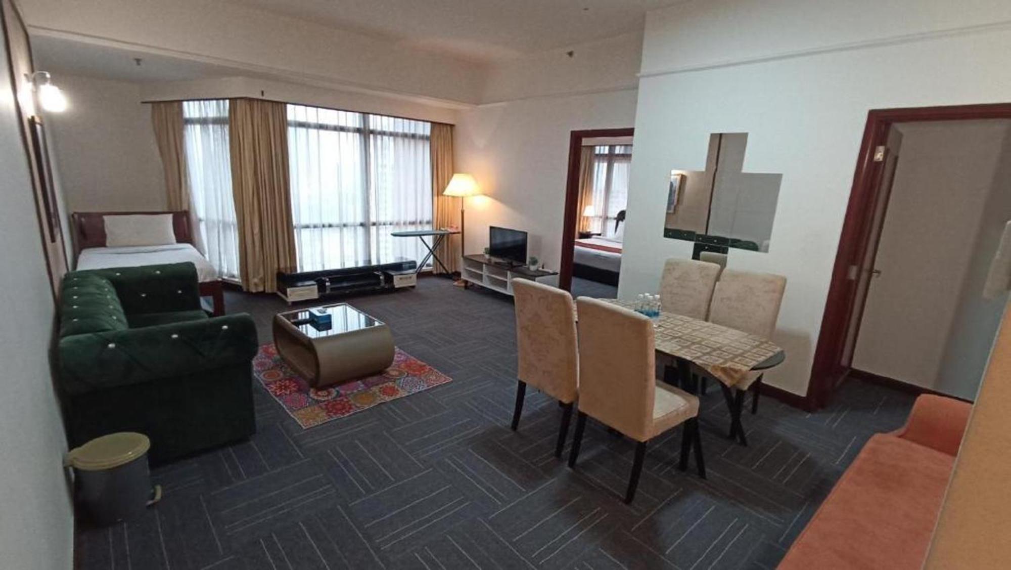 Apartemen Kl Urban Times Square Kuala Lumpur