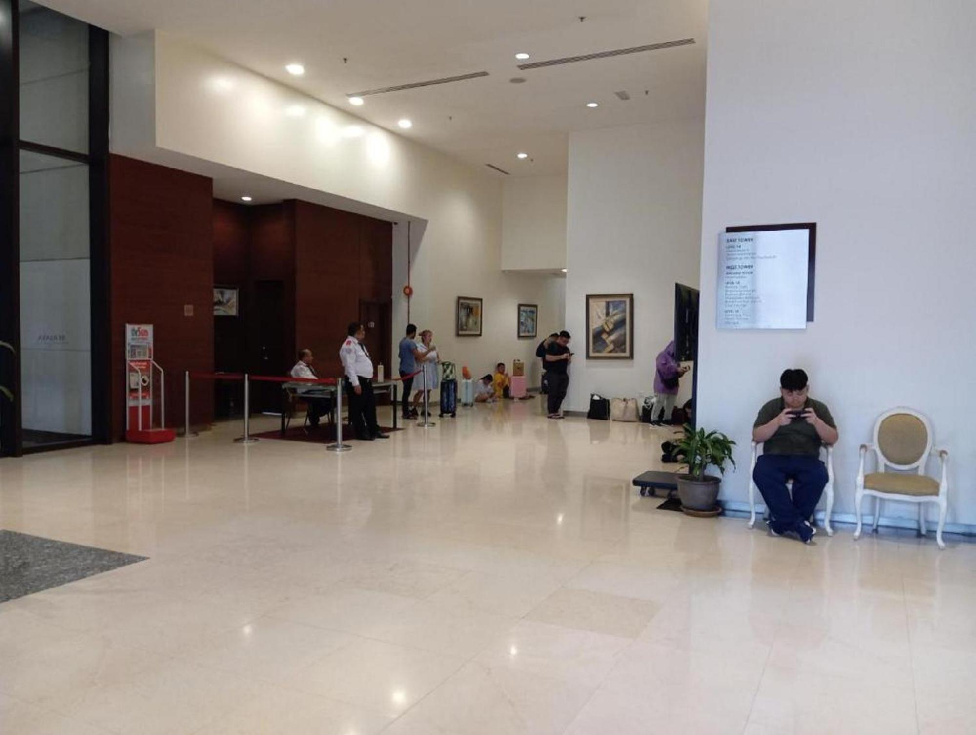 Kl Urban Times Square Apartemen Kuala Lumpur