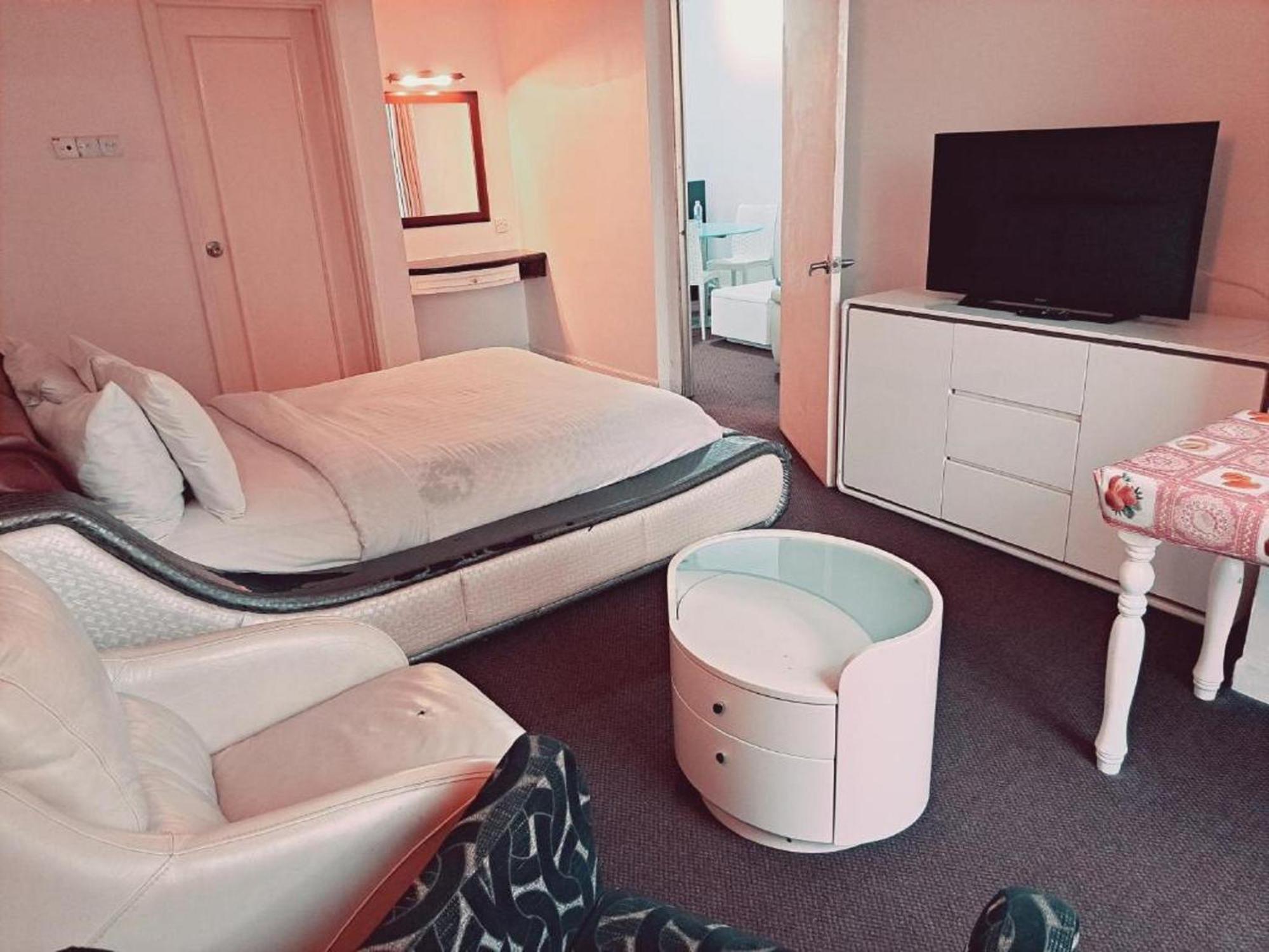 Apartemen Kl Urban Times Square *