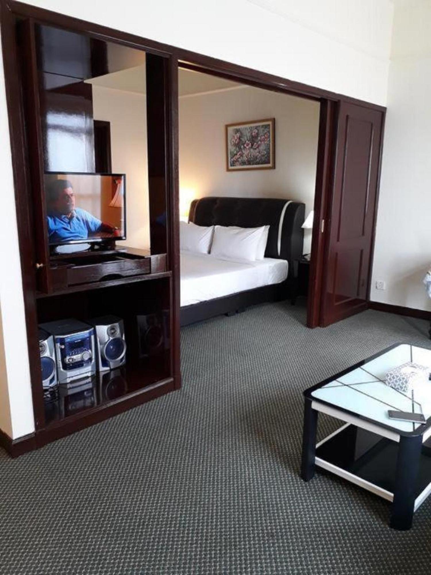 Apartemen Kl Urban Times Square Kuala Lumpur