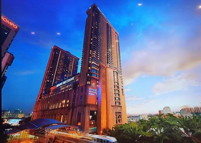 Kl Urban Suite Times Square