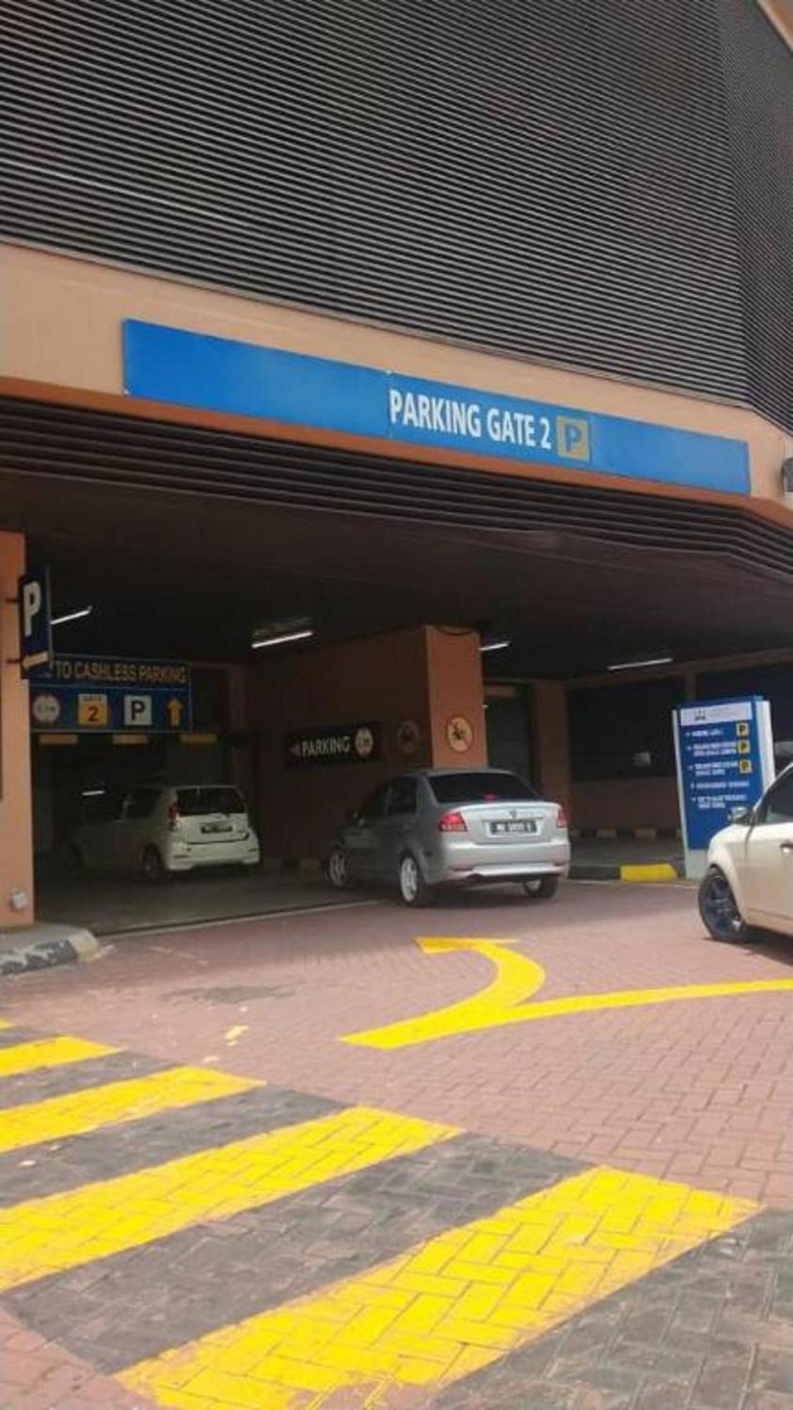 Pangsapuri Kl Urban Times Square Kuala Lumpur