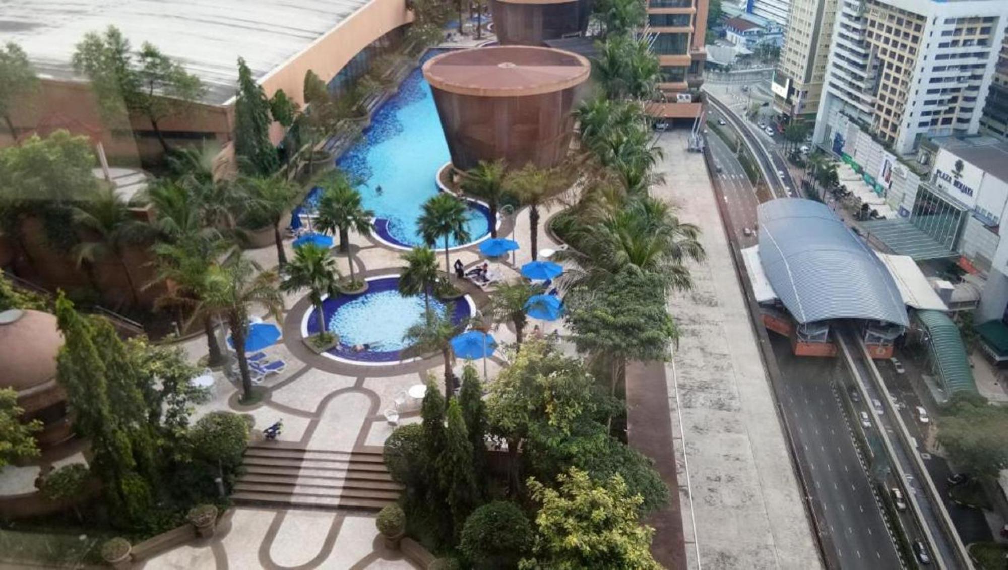 Pangsapuri Kl Urban Times Square Kuala Lumpur