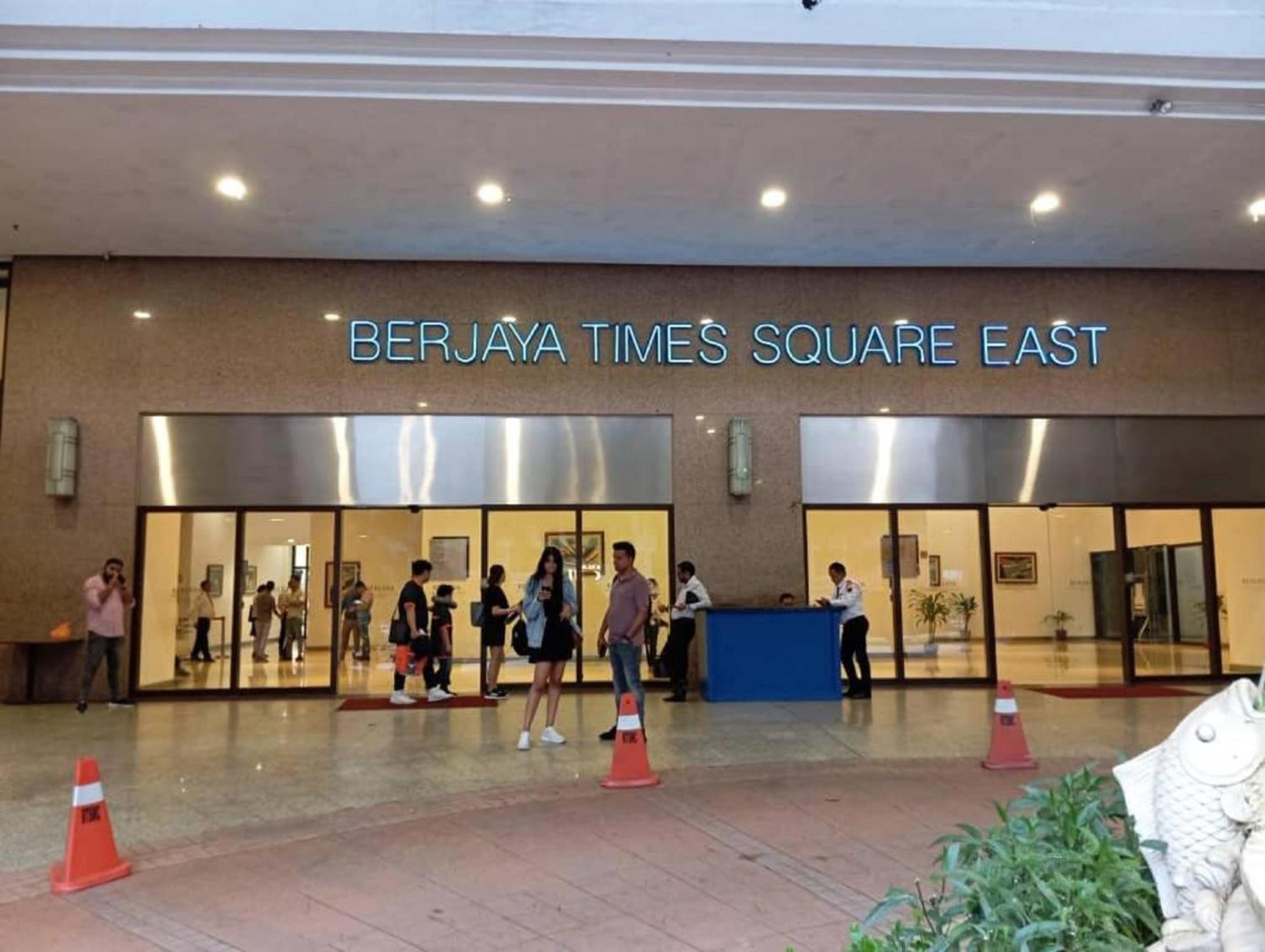 Kl Urban Times Square Pangsapuri Kuala Lumpur
