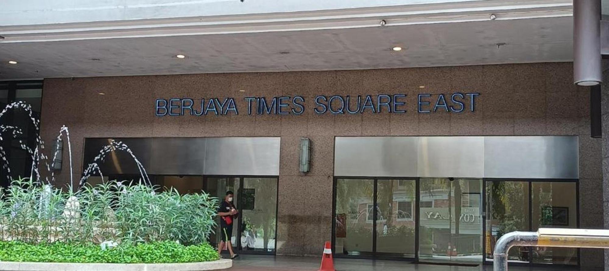 Kl Urban Times Square *